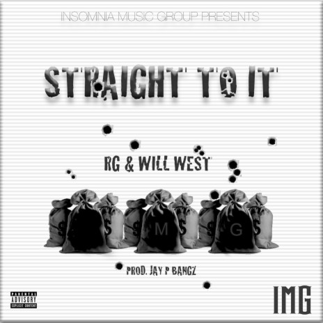 Straight To It ft. Will West | Boomplay Music