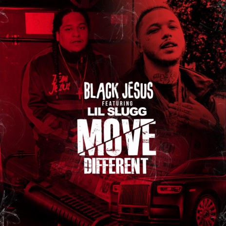 Move Different ft. Lil Slugg | Boomplay Music