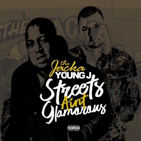 Streets Aint Glamorous ft. Young J | Boomplay Music