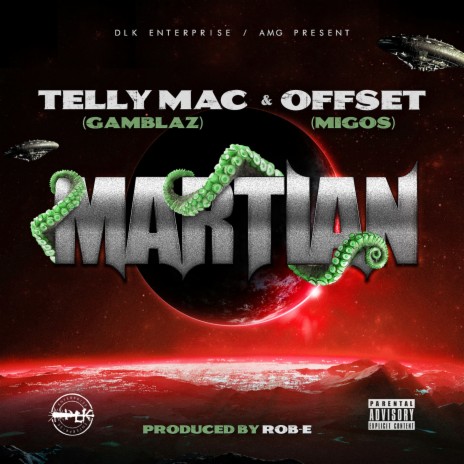 Martian ft. Telly Mac | Boomplay Music