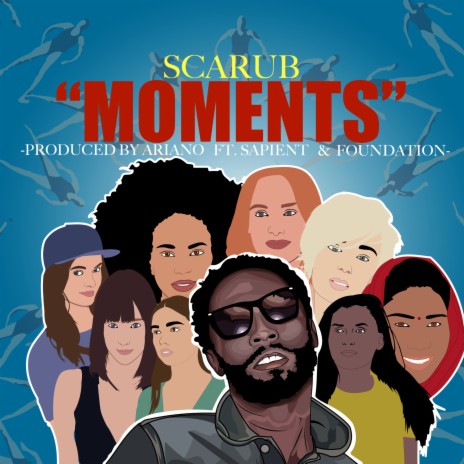 Moments ft. Sapient & Foundation | Boomplay Music