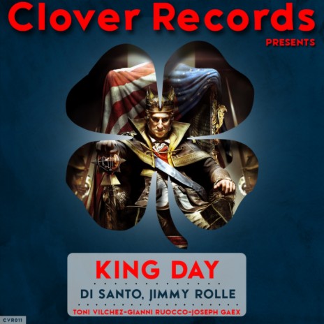 King Day (Joseph Gaex Remix) ft. Jimmy Rolle | Boomplay Music