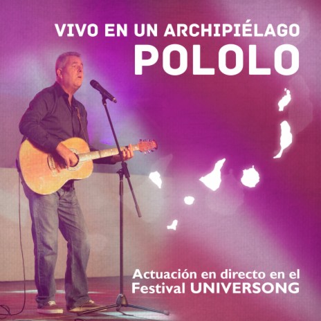 Vivo en un Archipielago (Directo en el Festival Universong) ft. Margot Taylor | Boomplay Music