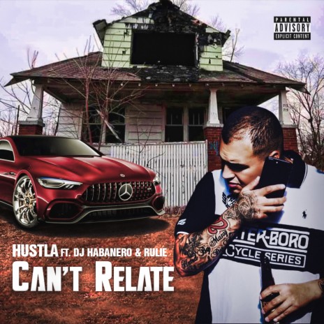 Can't Relate ft. Dj Habanero & Rulie | Boomplay Music