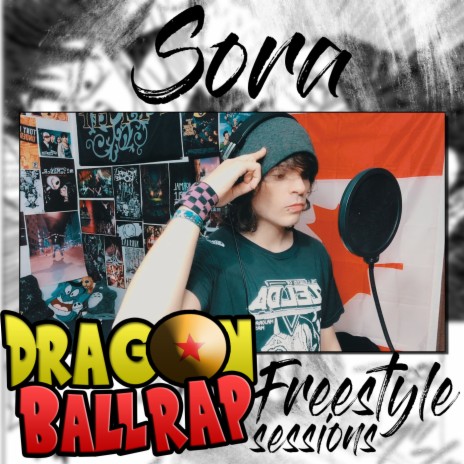 Dragon Ball Rap Freestyle Sessions | Boomplay Music