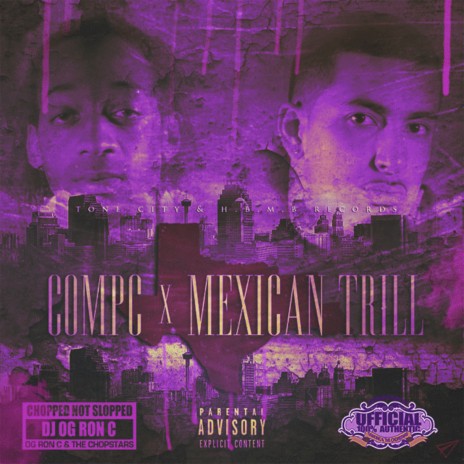 No Discussion ft. Mexican Trill & DJ OG Ron C | Boomplay Music