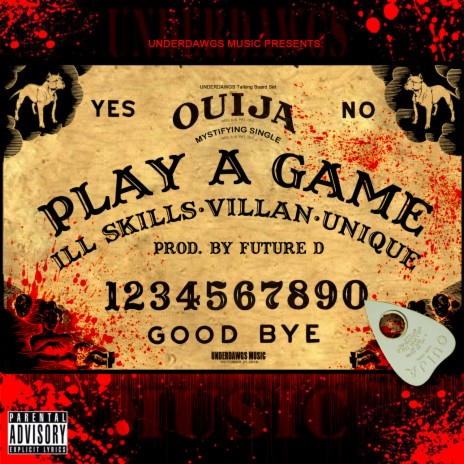 Play a Game ft. Villan & Unique | Boomplay Music