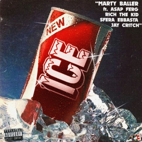 Ice ft. ASAP Ferg, Rich The Kid, Sfera Ebbasta & Jay Critch | Boomplay Music