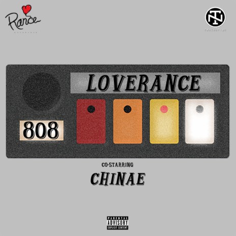 808 ft. Chinae | Boomplay Music