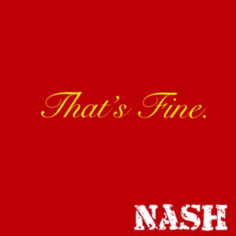 That's Fine | Boomplay Music