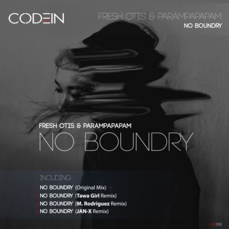 No Boundry (JAN-X Remix) ft. Parampapapam | Boomplay Music