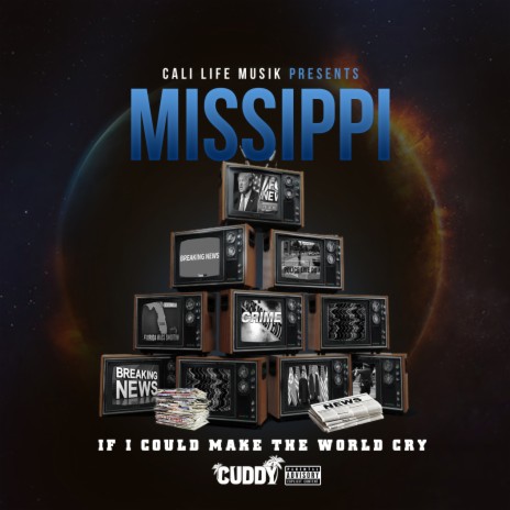 If I Could Make The World Cry ft. Cuddy | Boomplay Music