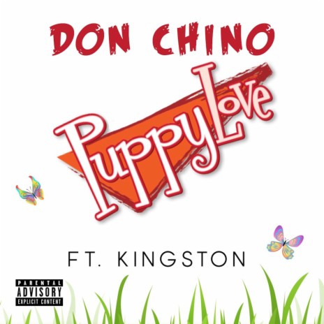 Puppy Love ft. Kingston | Boomplay Music