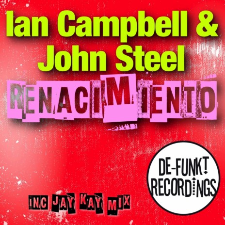 Renacimiento (Jay Kay Remix) ft. John Steel | Boomplay Music