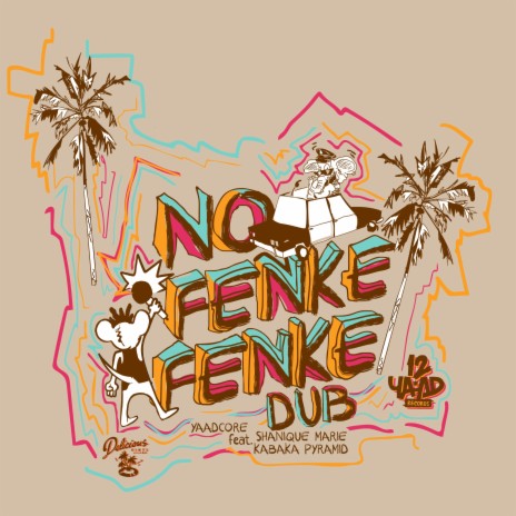 No Fenke Fenke (Dub) ft. Shanique Marie & Kabaka Pyramid | Boomplay Music