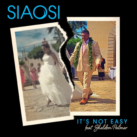 It's Not Easy ft. Sheldon Palmer | Boomplay Music