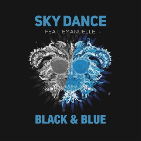 Black & Blue ft. Emanuelle | Boomplay Music