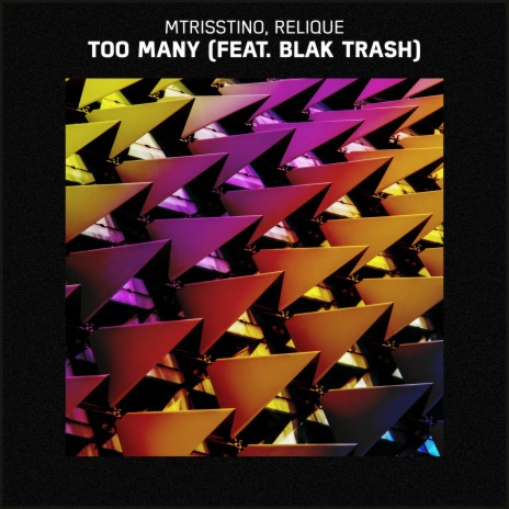 Too Many ft. Blak Trash | Boomplay Music