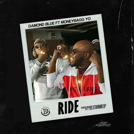 Ride ft. Moneybagg Yo | Boomplay Music