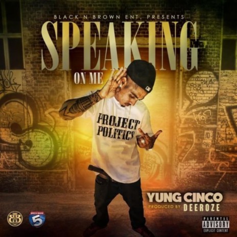 Speaking On Me | Boomplay Music