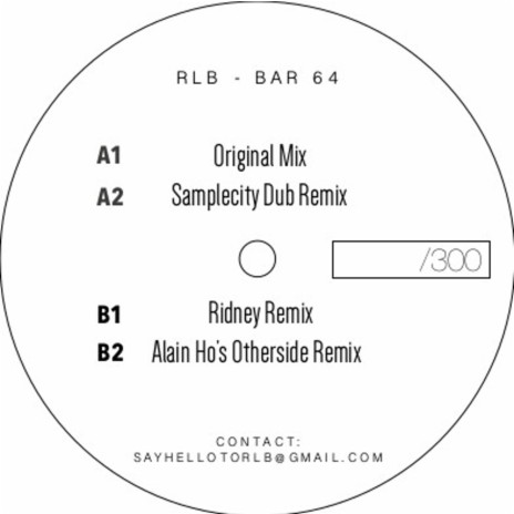 Bar64 (Samplecity Dub Remix) | Boomplay Music