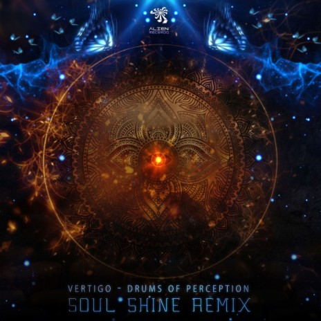 Drums of Perception (Soul Shine Remix) ft. Vertigo & Landex | Boomplay Music