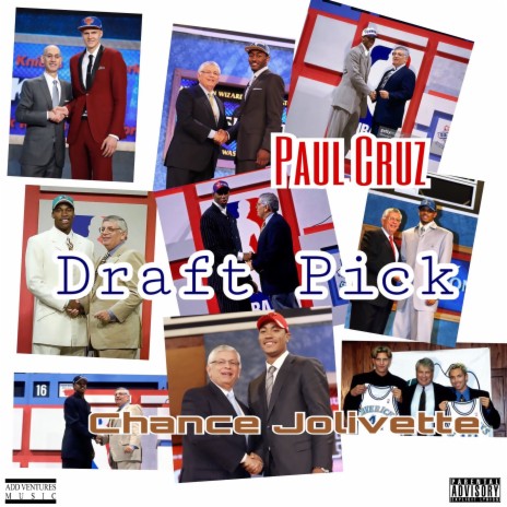 Draft Pick ft. Chance Jolivette | Boomplay Music