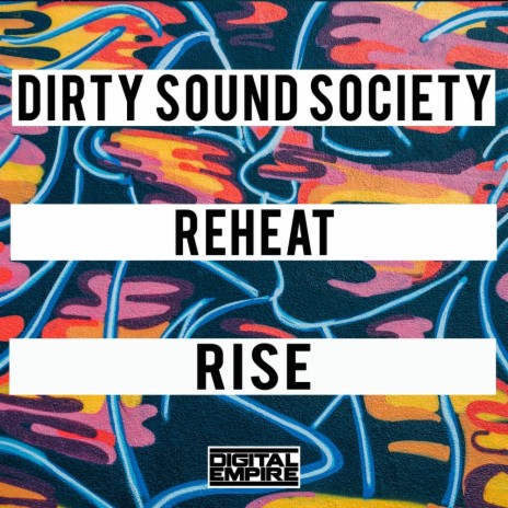 Rise (Original Mix) ft. Reheat | Boomplay Music