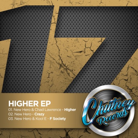 Higher (Original Mix) ft. Chad Lawrence | Boomplay Music