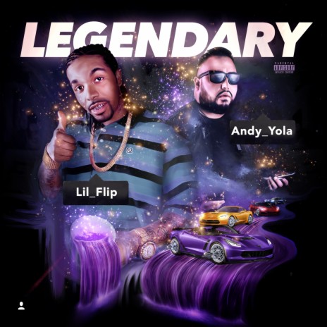 Legendary ft. Lil Flip | Boomplay Music