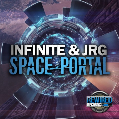 Space Portal (Original Mix) ft. JRG | Boomplay Music