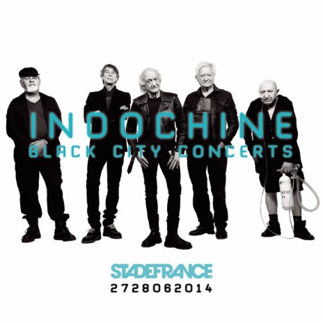 Black City Club - Indochine MP3 download | Black City Club - Indochine  Lyrics | Boomplay Music