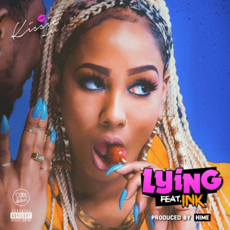 Lying ft. Ink | Boomplay Music