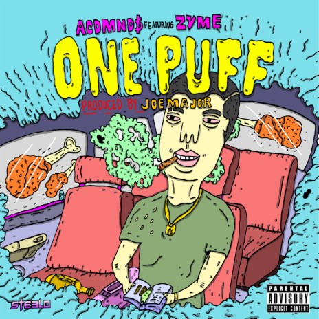 One Puff ft. Zyme | Boomplay Music