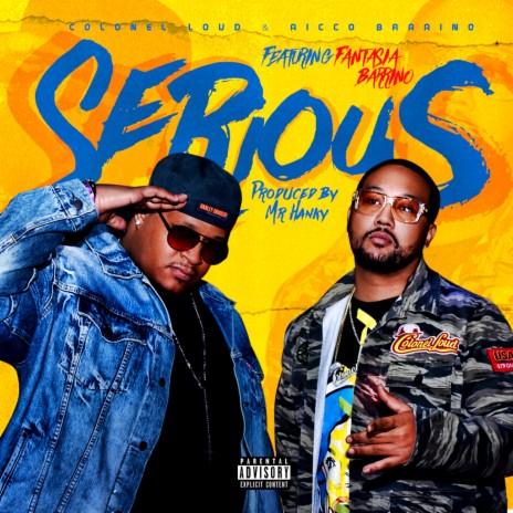 Serious (Remix) ft. Ricco Barrino & Fantasia Barrino | Boomplay Music