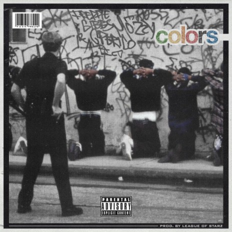 Colors ft. G Perico & Mozzy | Boomplay Music