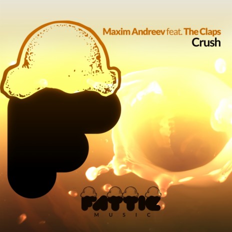 Crush (Radio Mix) ft. The Claps | Boomplay Music