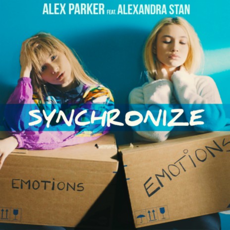 Synchronize ft. Alexandra Stan | Boomplay Music