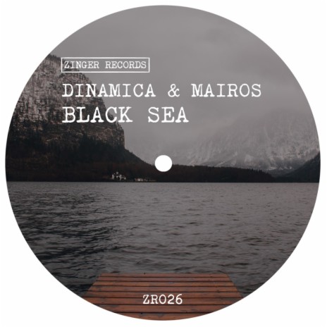 Black Sea (Original Mix) ft. Mairos | Boomplay Music