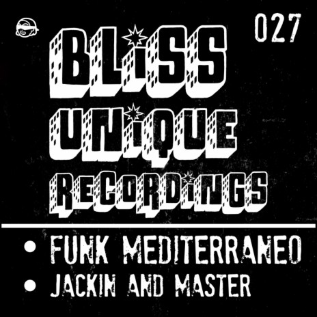 Jackin and Master (Original Mix)