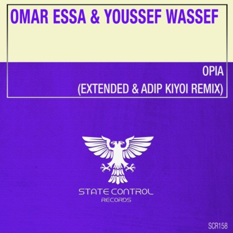 Opia (Adip Kiyoi Remix) ft. Youssef Wassef | Boomplay Music