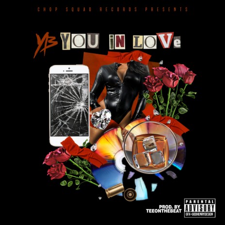 You in Love | Boomplay Music