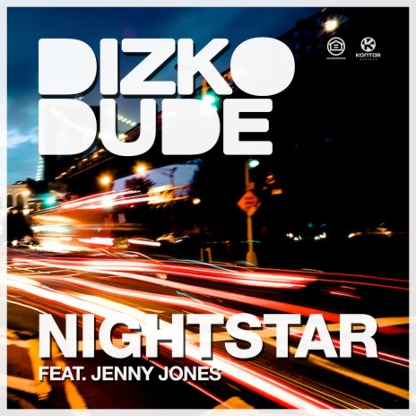 Nightstar ft. Jenny Jones | Boomplay Music