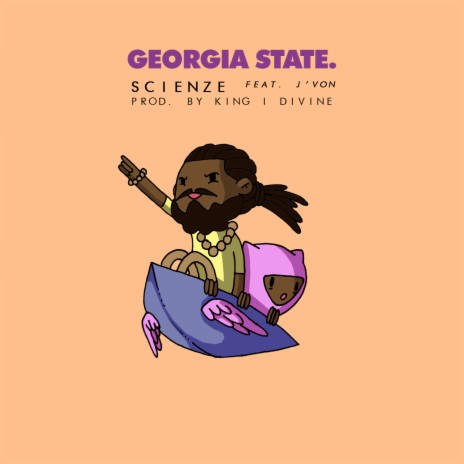 Georgia State. ft. J'Von | Boomplay Music