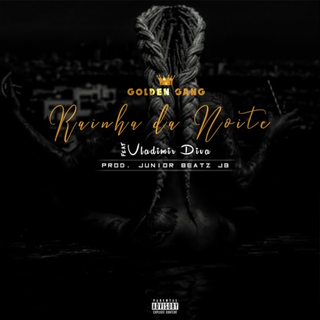 Rainha da Noite ft. Vladimir Diva | Boomplay Music