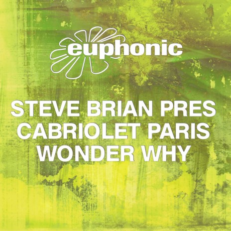 Wonder Why (Original Mix) | Boomplay Music