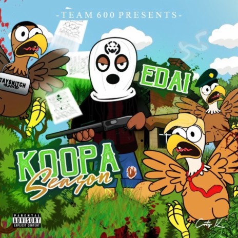 Koopa Season (Intro) | Boomplay Music