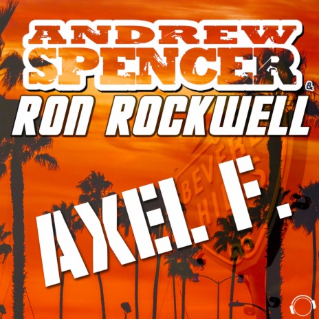 Axel F. (Radio Edit) ft. Ron Rockwell | Boomplay Music