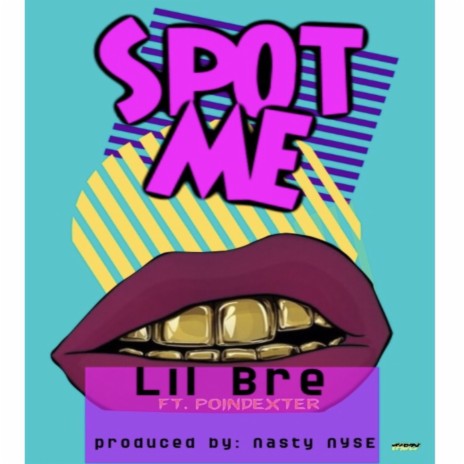 Spot Me ft. Poindexter | Boomplay Music