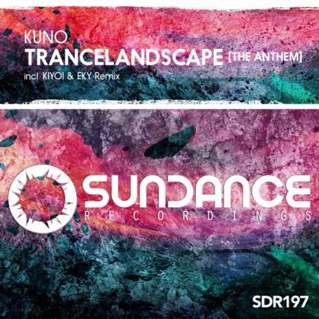 Trancelandscape [The Anthem] (Kiyoi & Eky Radio Edit) | Boomplay Music